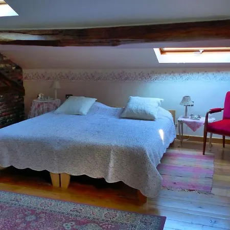 Les Alisiers Bed and breakfast
