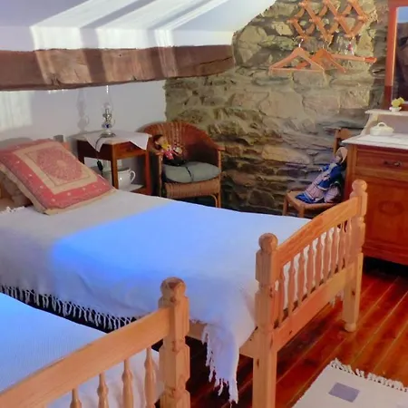 Les Alisiers Bed and breakfast *