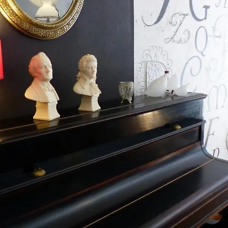 Les Alisiers Bed and breakfast *
