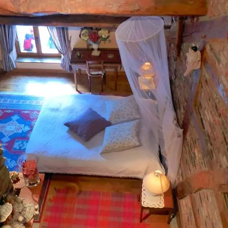 Les Alisiers Bed and breakfast *